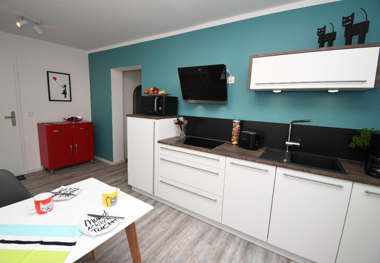 Schorn³ Appartements 첼 안 데어 모젤 외부 사진