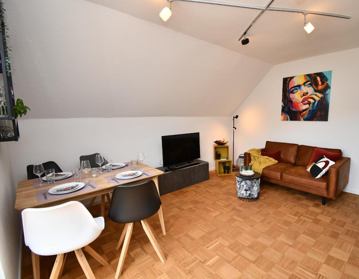 Schorn³ Appartements 첼 안 데어 모젤 외부 사진