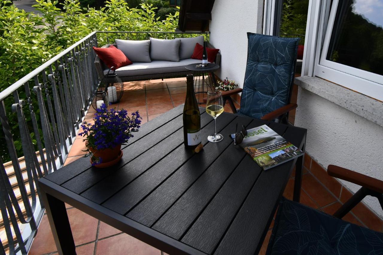 Schorn³ Appartements 첼 안 데어 모젤 외부 사진