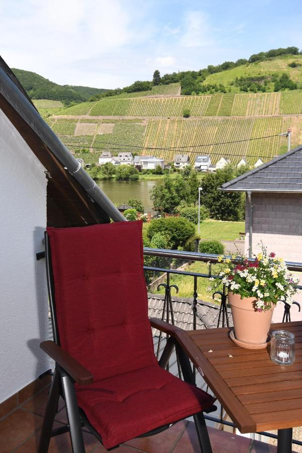 Schorn³ Appartements 첼 안 데어 모젤 외부 사진