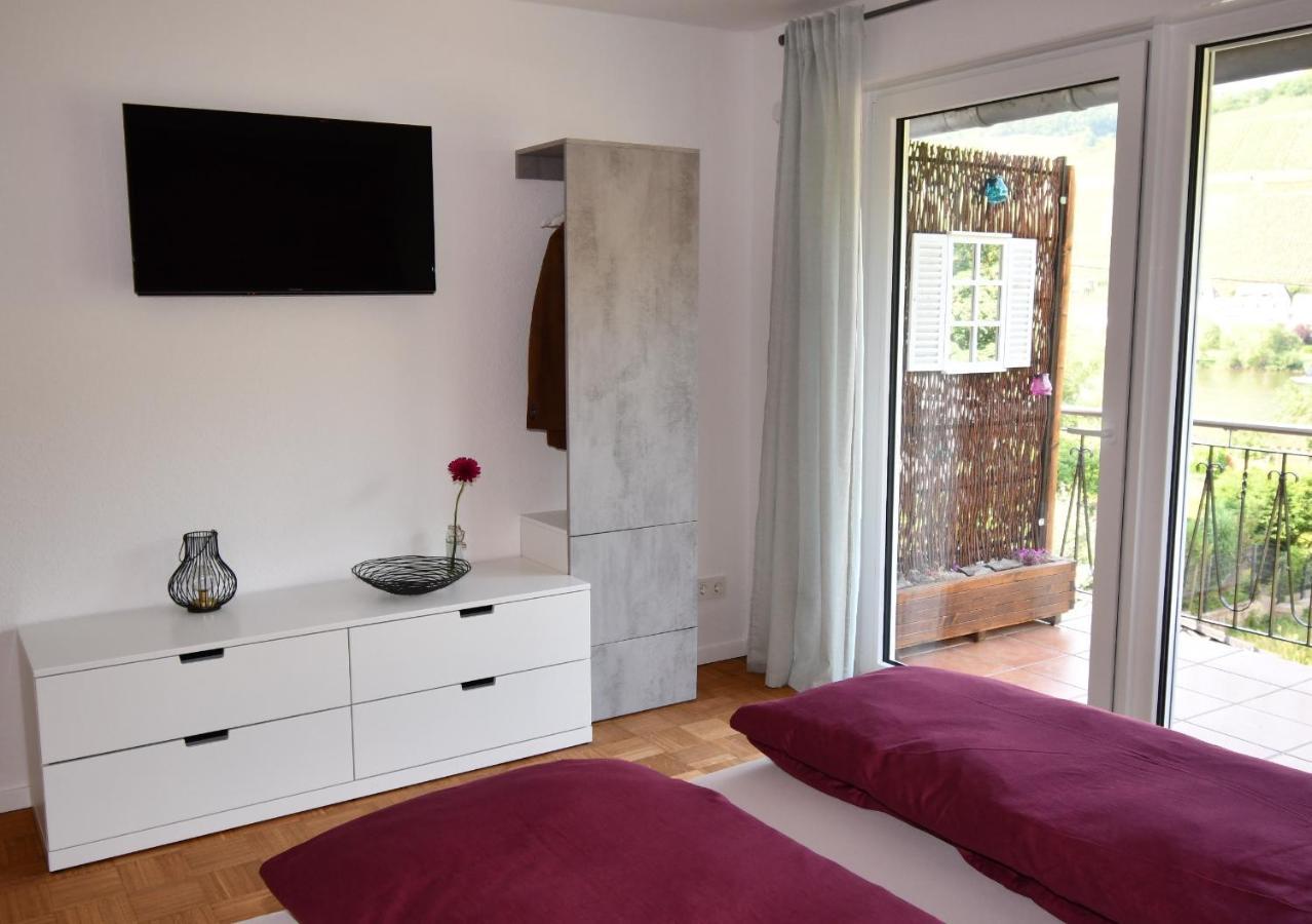 Schorn³ Appartements 첼 안 데어 모젤 외부 사진
