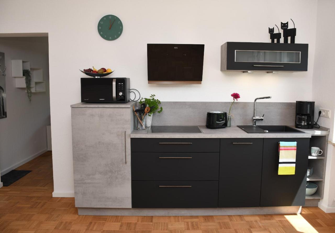 Schorn³ Appartements 첼 안 데어 모젤 외부 사진