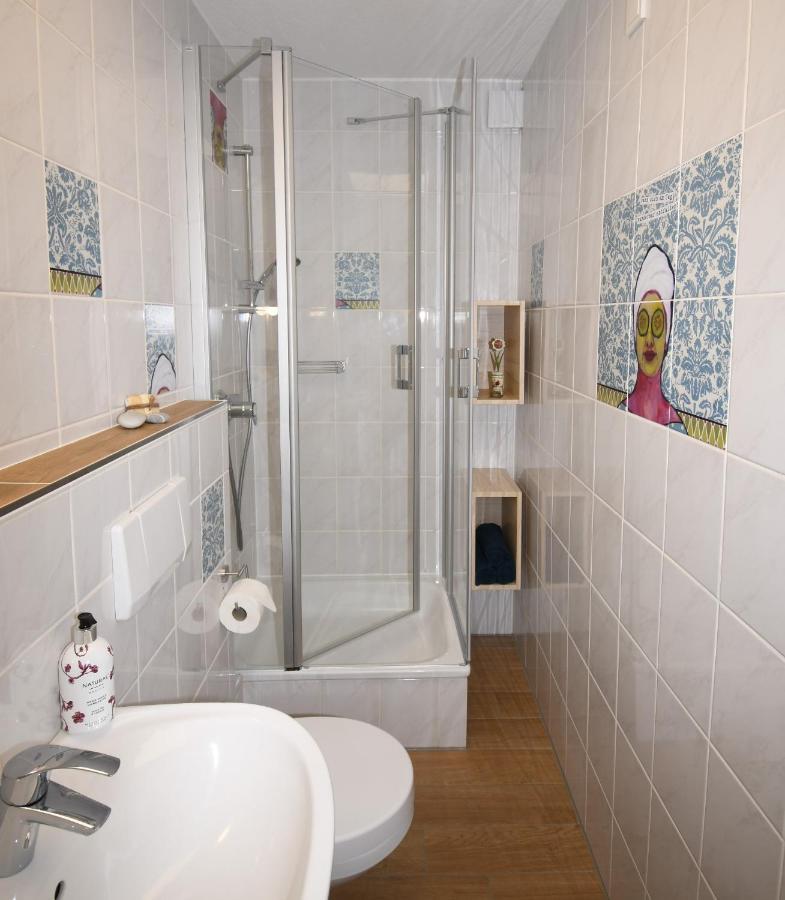 Schorn³ Appartements 첼 안 데어 모젤 외부 사진