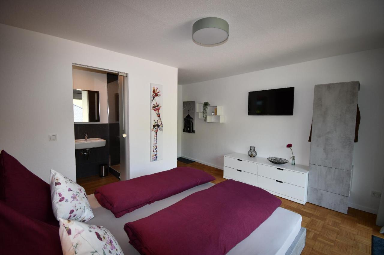 Schorn³ Appartements 첼 안 데어 모젤 외부 사진