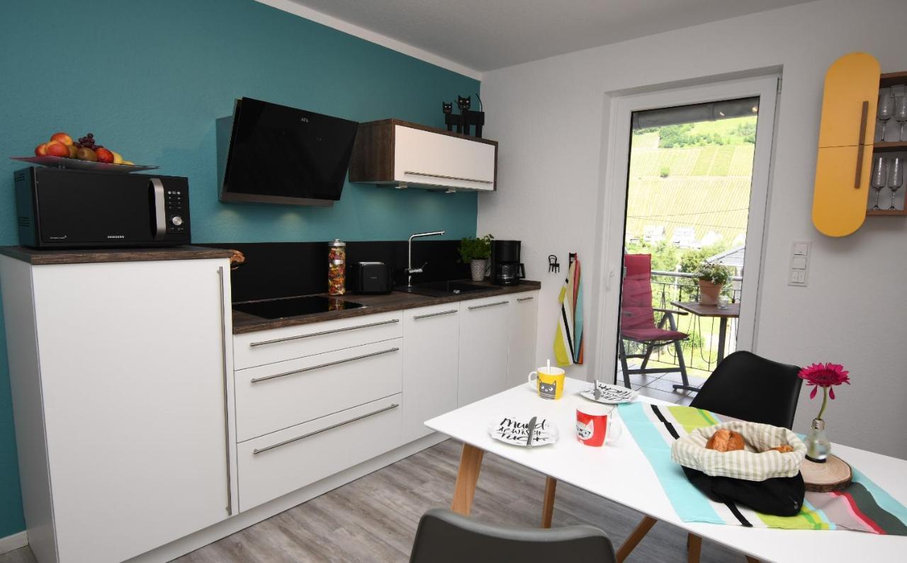 Schorn³ Appartements 첼 안 데어 모젤 외부 사진