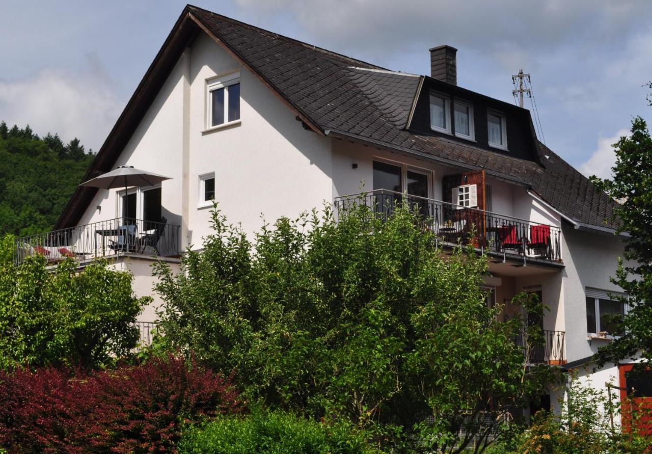 Schorn³ Appartements 첼 안 데어 모젤 외부 사진