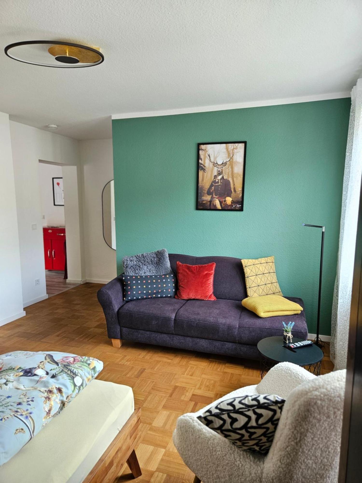 Schorn³ Appartements 첼 안 데어 모젤 외부 사진