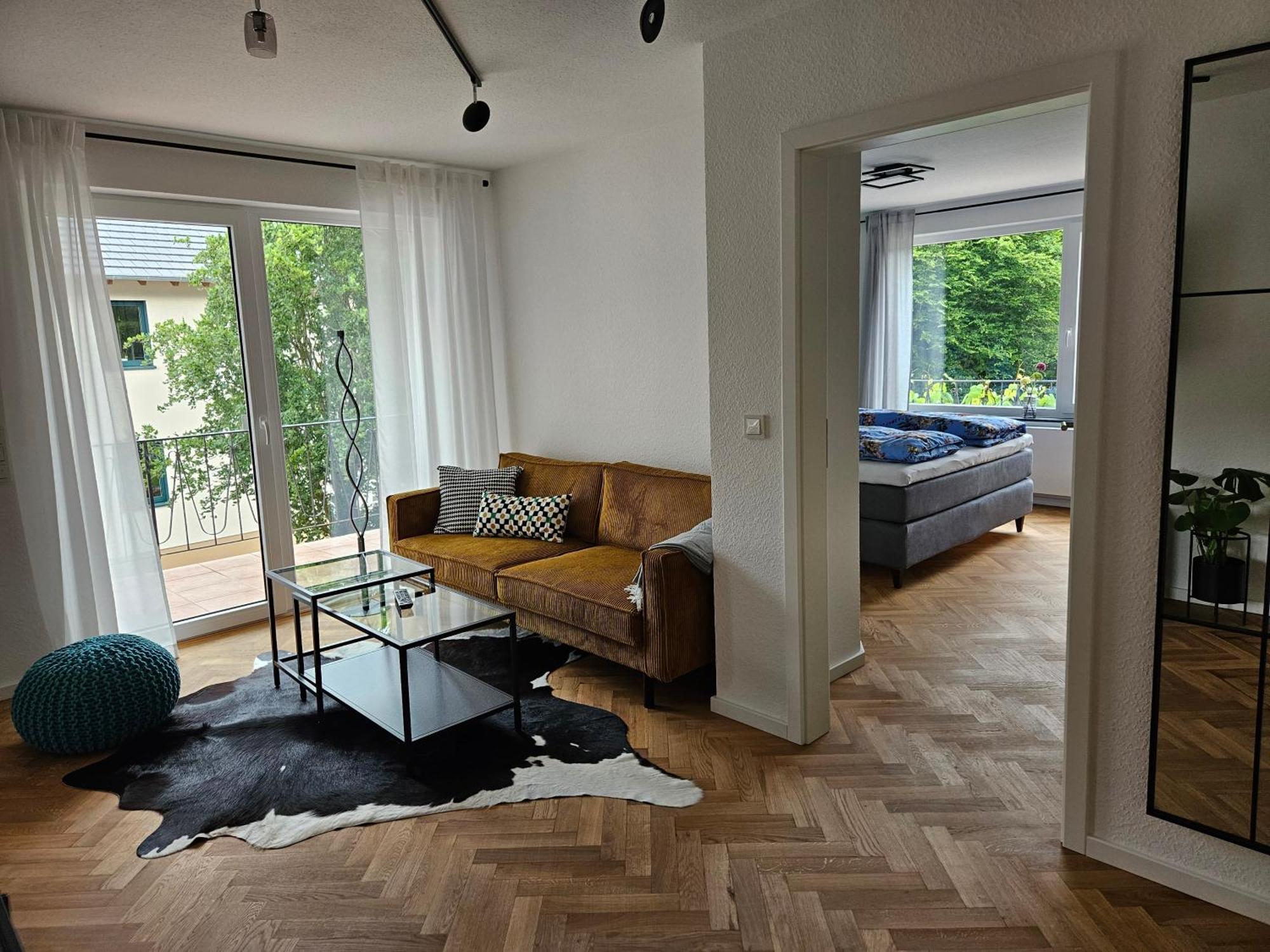 Schorn³ Appartements 첼 안 데어 모젤 외부 사진