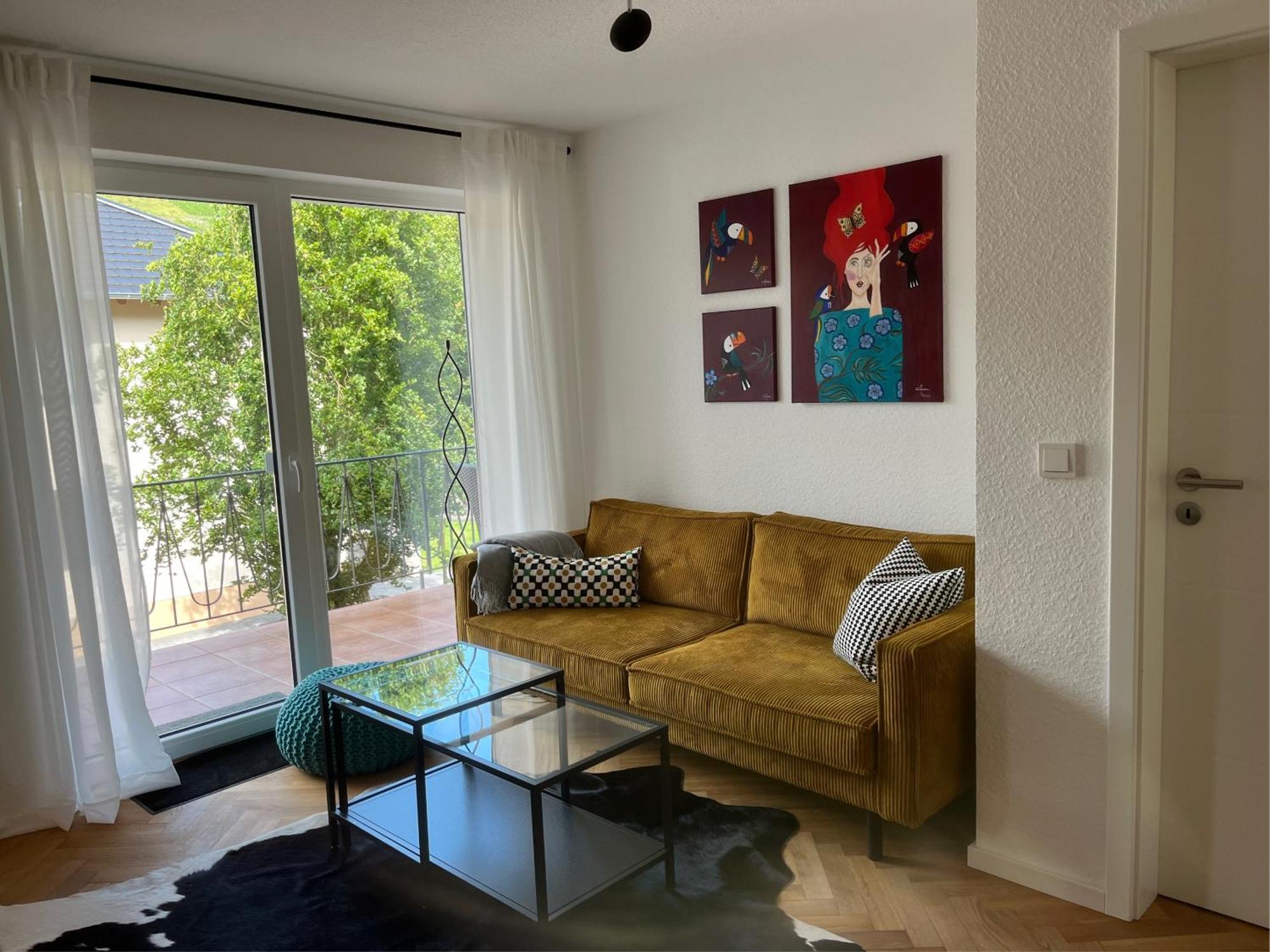 Schorn³ Appartements 첼 안 데어 모젤 외부 사진