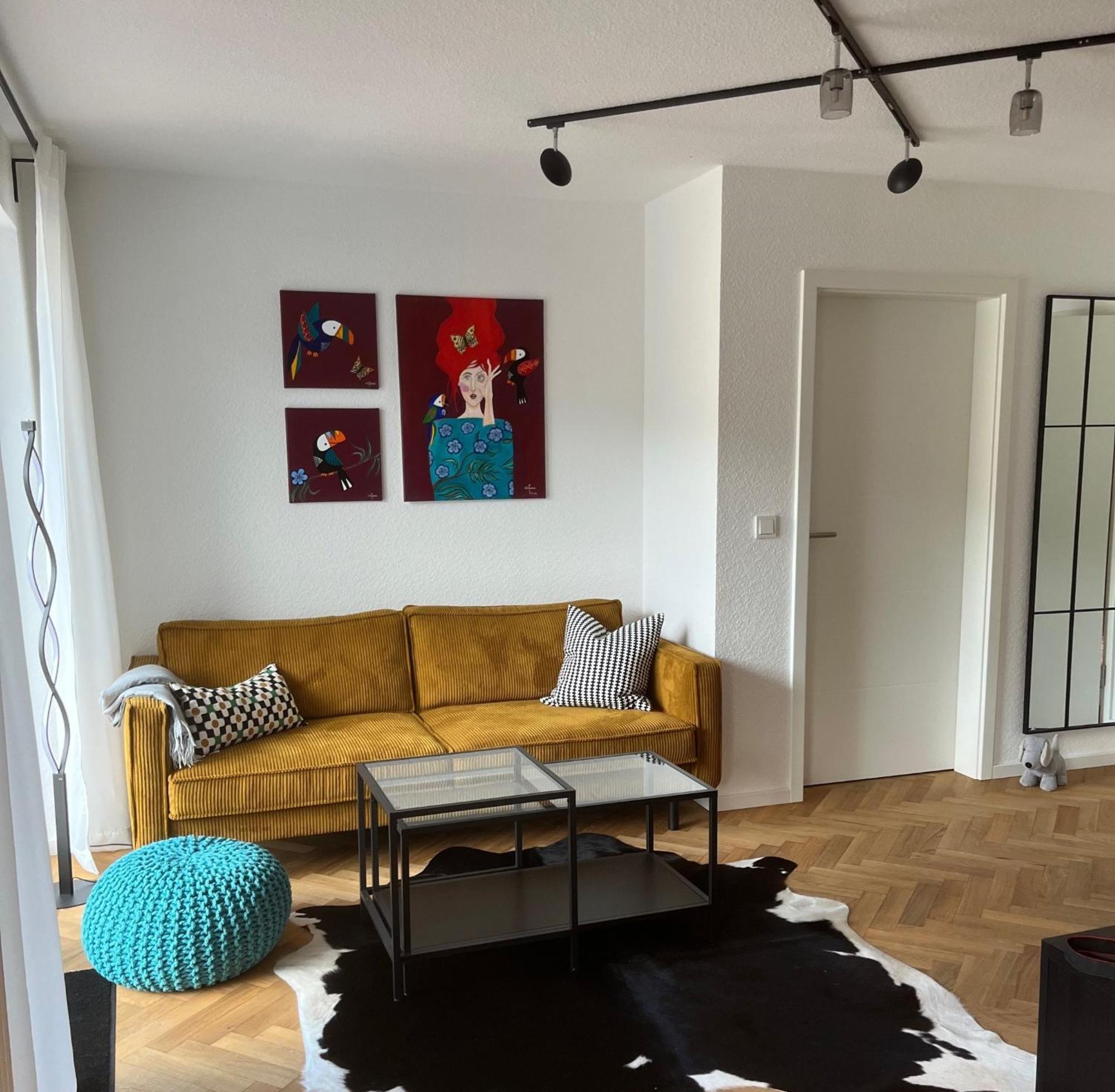 Schorn³ Appartements 첼 안 데어 모젤 외부 사진